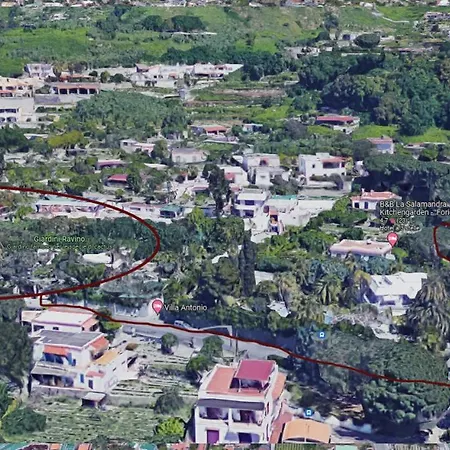 Aparthotel Ravino Secret Retreat Forio di Ischia