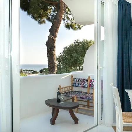 Hotel apartamentowy Ravino Secret Retreat Forio di Ischia