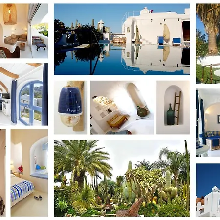 Ravino Secret Retreat Aparthotel Forio (Isola d'Ischia)