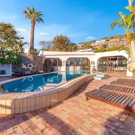 Ravino Secret Retreat Aparthotel Forio (Isola d'Ischia)