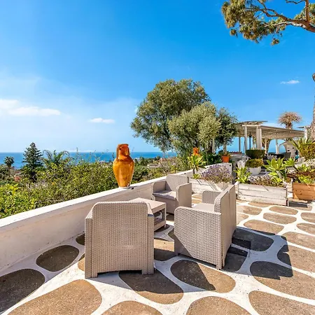 Ravino Secret Retreat Aparthotel Forio (Isola d'Ischia)