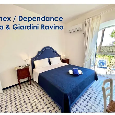 Ravino Secret Retreat