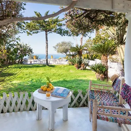 Ravino Secret Retreat Hotel apartamentowy Forio di Ischia