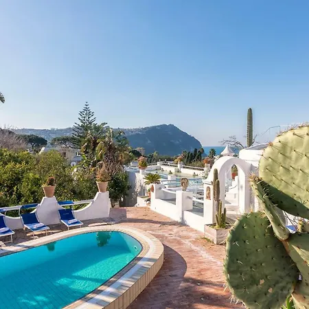 Hotel apartamentowy Ravino Secret Retreat Forio di Ischia